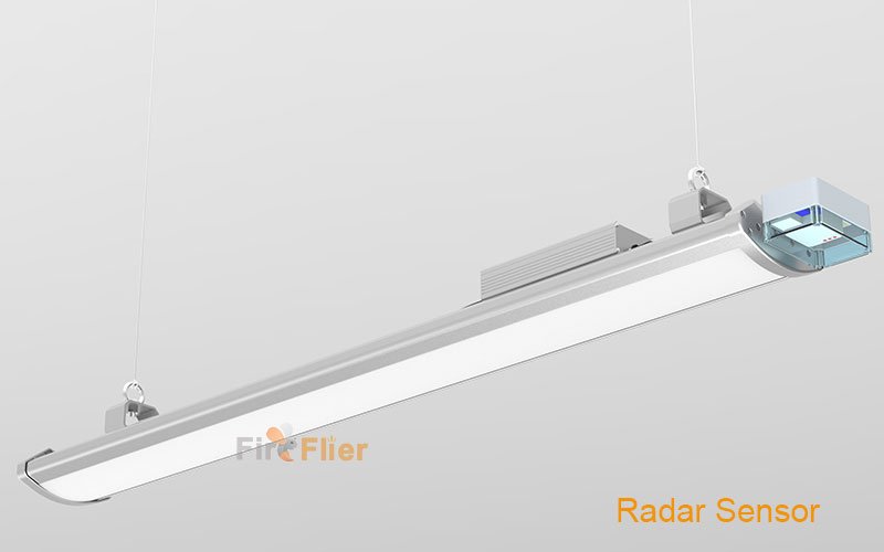 pioneer led linear high bay light with sensor